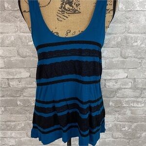 Urban Outfitters Kimchi Blue Lace Tank top